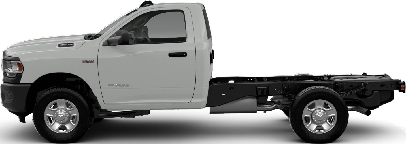2021 Ram 3500 Chassis Truck Tradesman/SLT 